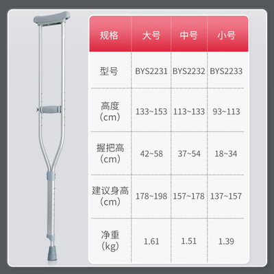 巴元拐杖值得入手吗？内行选购的它的六大理由！