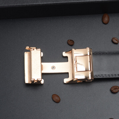 啄木鸟 自动扣皮带 GDD111AK38-DA-B2/GDD111AK39-DA-B2