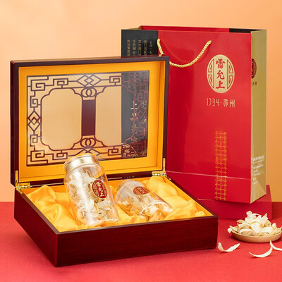 雷允上 西洋参刨片礼盒  160g（80g*2）