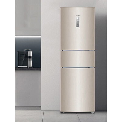 Leader218升三门冰箱值得手入吗（统帅冰箱冷藏1-7档哪个最冷）