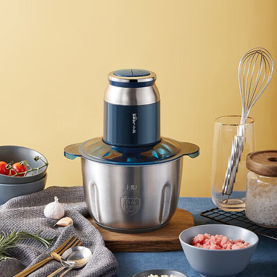 小熊（Bear）绞肉机QSJ-C03P2 2L