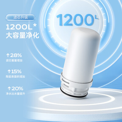 强势登场！松下TK-FUNJN2-C净水器怎么样，五大亮点让你心动不已！