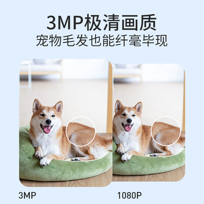 智能摄像头对比评测（小值 Q55 智能摄像头家用摄像机测评看真相）-图片1