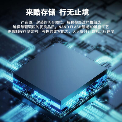 来酷来酷512GB SSD固态硬盘PCIe 3.0深度测评：性价比之选，值得你拥有吗？-图片3