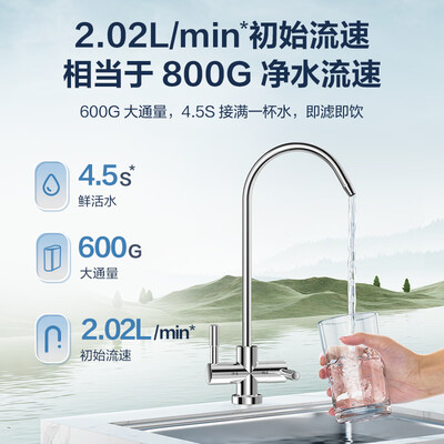 净水器苏泊尔和美的哪个好(苏泊尔家用RO净水机直饮机体验效果好吗)-图片1