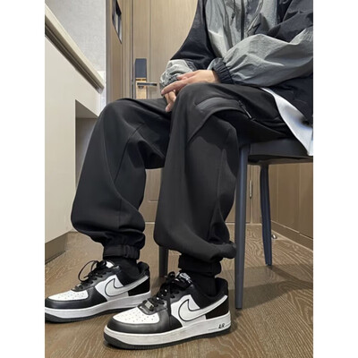 西域骆驼 VANCAMEL A883男士冲锋裤 黑色 XL到底如何,值得入手吗（西域骆驼裤子怎么样）