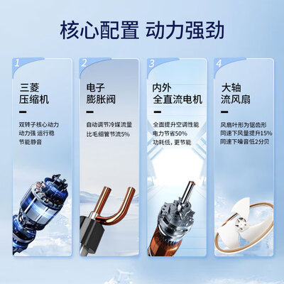 海尔5匹柜式中央空调体验效果好吗（海尔中央空调怎么关闭）