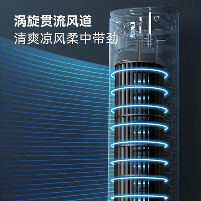 美的空调扇哪个型号好用(美的空调扇AAF10MRB家用节能低噪塔扇到底如何,值得入手吗)-图片1