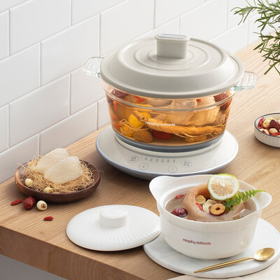 摩飞电器Morphyrichards 养生锅 MR9080