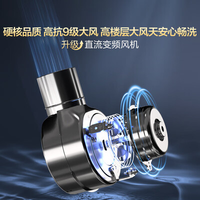海尔13升燃气热水器水气双调变频恒温质量烂不烂（海尔热水器怎么调温度）-图片1