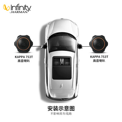 燕飞利仕的喇叭怎么样？KAPPA系列高音喇叭深度测评-图片3