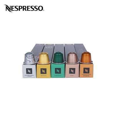 nespresso咖啡机各机型区别（Nespresso Inissia C40红色套装咖啡机质量烂不烂）-图片5