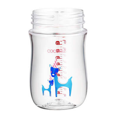 可可萌ppsu奶瓶怎么样（可可萌酸果蔓吸管杯300ml奶瓶到底如何,值得入手吗）-图片2