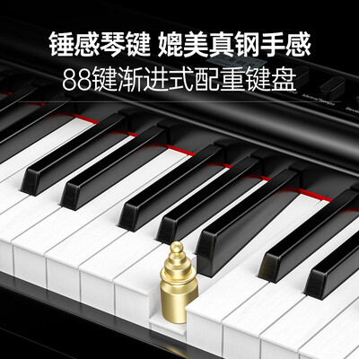 特伦斯X88E折叠电钢琴评测说真相（特伦斯电钢琴和贝琪电钢琴哪个好）
