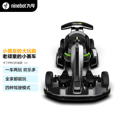 Ninebot 九号卡丁车 Pro