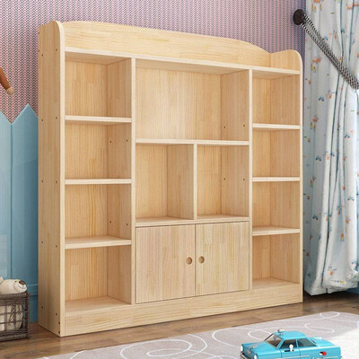 幽雨堂 实木书柜 180x150x24cm书橱质量烂不烂(幽雨堂 实木书柜 180x150x24cm书橱质量如何)-图片1