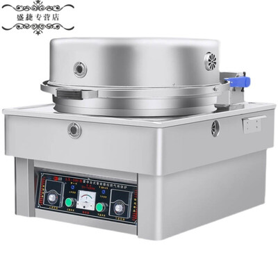 商用燃气电饼铛哪个牌子好最实用(短云燃气电饼铛100型三轮车款烤饼炉评测说真相)-图片1