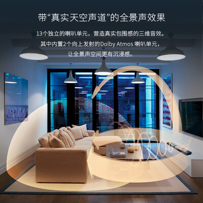 B&WPanorama 3电视音响怎么样（B&WPanorama 3电视音响是否值得入手）