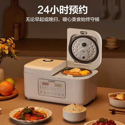 苏泊尔电饭煲好在哪里？深入解读SF20TC601电饭煲的质量与性能-图片5