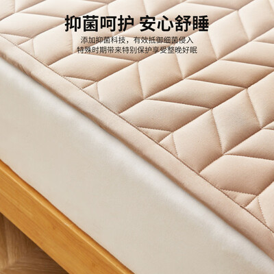 无印良品床罩和床垫罩（无印良品化纤床褥床垫评测说真相）-图片5