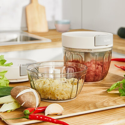 苏泊尔（SUPOR）多功能食材料理器 KG90AF10