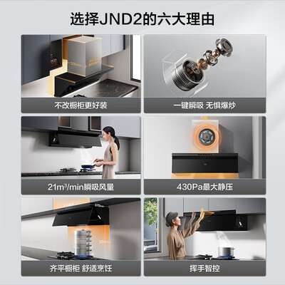 方太 JND2 超薄侧吸油烟机到底如何,值得入手吗（方太油烟机和老板油烟机哪个好）-图片5