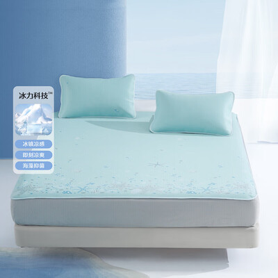 水星家纺冰丝席好吗（水星家纺544504冰丝凉席是否值得入手）-图片2