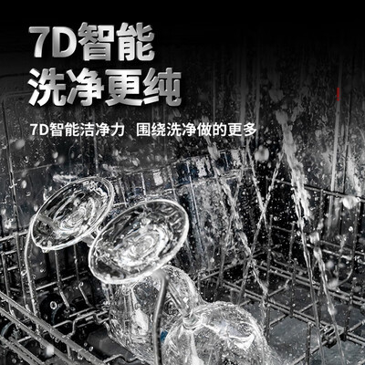 真实测评HUMANTOUCHHTD-B2洗碗机怎么样？整体表现解读