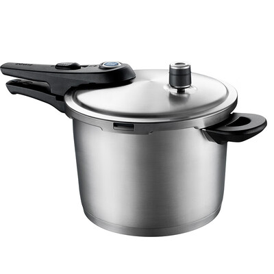 苏泊尔 蓝眼不锈钢压力锅 YW20L1 20cm