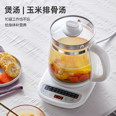 小熊（Bear） 养生壶 1.8升YSH-C18Z2 （带滤网）