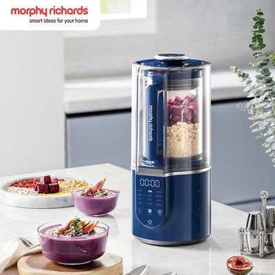 摩飞电器破壁机 Morphy Richards MR8201 多功能静音豆浆机评测说真相(摩飞电器豆浆机怎么样)-图片1