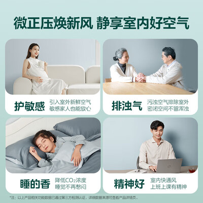 美的空调新一级能效跟一级能效哪个好（美的新风空调 1.5匹变频挂机 一级能效冷暖系统好不好）-图片5