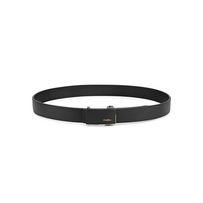 金利来 男式自动扣皮带 FAY031027-411 黑色