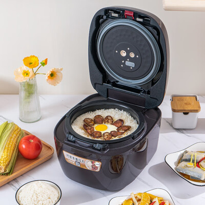 虎牌 JPT-H18C 5L 智能压力IH电饭煲 棕色体验效果好吗（虎牌电饭煲怎么预约煮饭）-图片4