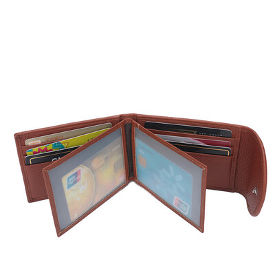 啄木鸟 PLOVER多功能驾驶证包 GDJSZ001-A/GDJSZ001-B 棕色/黑色