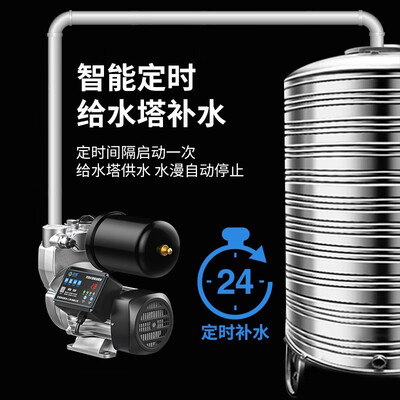 臣源680智能增压泵评测说真相(臣源增压泵怎么调压)-图片3
