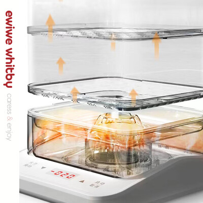 独家暴料！EWIWESteamer V3Z-A电蒸锅怎么样，测评揭晓真相