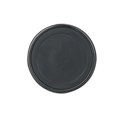 双立人 Enjoy系列真空保温茶滤杯480ml（黑色）ZW-BP108/39507-001