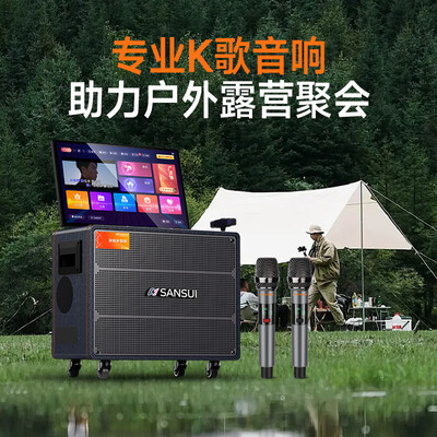 山水音响ktv套装哪款好（山水 SANSUI Q129 家庭K歌音响KTV音响质量如何）-图片2