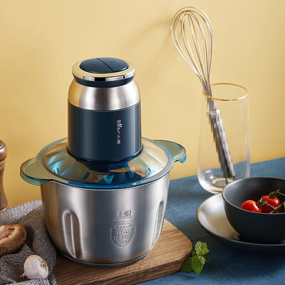 小熊（Bear）绞肉机QSJ-C03P2 2L