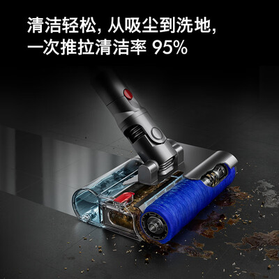 戴森吸尘器v10和digital slim（戴森V10n无线吸尘器吸拖一体机无线拖地机值得手入吗）
