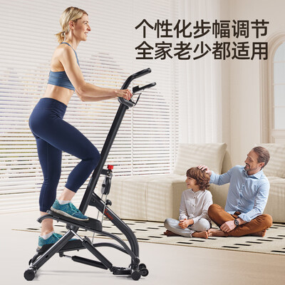 登山机和楼梯机哪个好（SUNNY登山爬楼机家用迷你踏步机登山机靠谱吗,揭秘内幕）