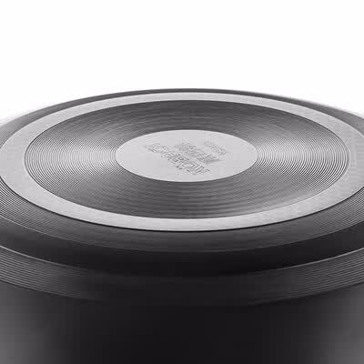 康巴赫 家吉厨真不锈铁锅 LPB-JT32