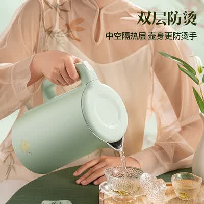 九阳（Joyoung） 热水壶烧水壶电水壶 1.7L  K17FD-W510