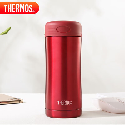 膳魔师 THERMOS 真空保温杯 400ml JCG-400
