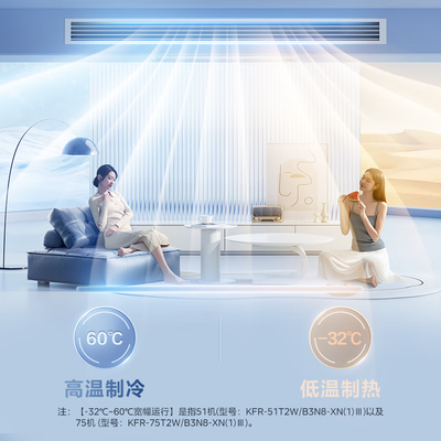 酷风骁能风管机中央空调3匹一级能效质量烂不烂（酷风风管机怎么样）-图片6