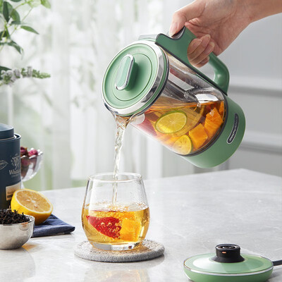 摩飞电器（Morphyrichards）养生壶 MR6085 分体式