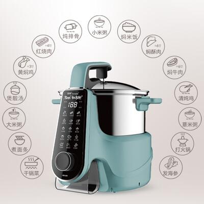 捷赛JSG-S20自动炒菜机器人靠谱吗,揭秘内幕(捷赛炒菜机怎么样)-图片3