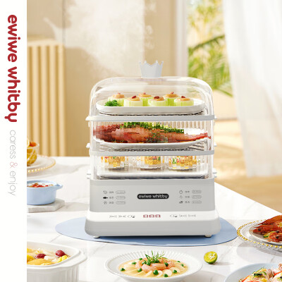独家暴料！EWIWESteamer V3Z-A电蒸锅怎么样，测评揭晓真相