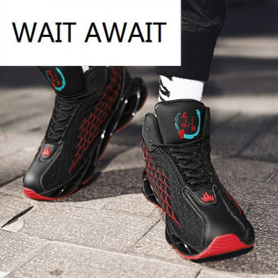 WAIT AWAIT虎年高帮鞋 红色39体闲鞋体验效果好吗（WAIT AWAIT虎年高帮鞋 红色39体闲鞋评测说真相）-图片5